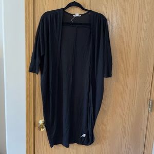 lightweight cardigan